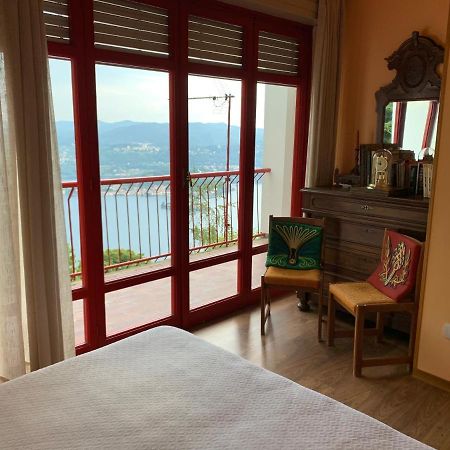 Casa Isabella Apartment Madonna Del Sasso Luaran gambar